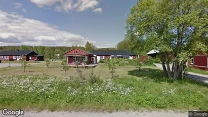Apartments for rent in Ljusdal - Photo from Google Street View