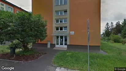Apartments for rent in Prostějov - Photo from Google Street View