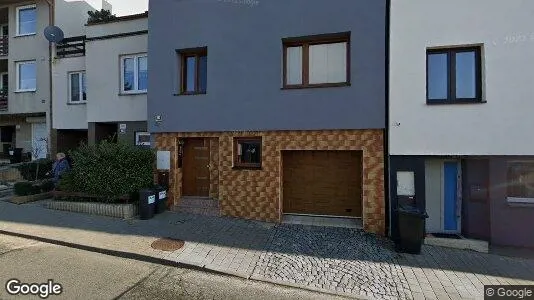 Apartments for rent in Brno-Jundrov - Photo from Google Street View