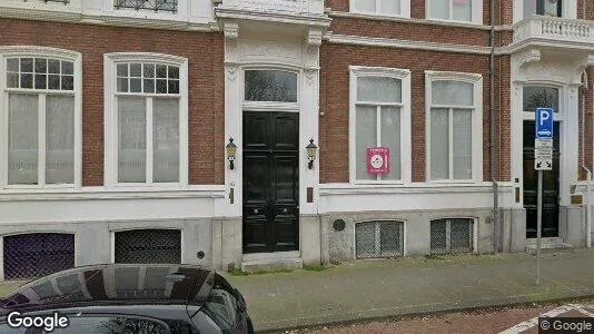 Apartments for rent in The Hague Centrum - Photo from Google Street View