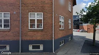Apartments for rent in Brande - Photo from Google Street View