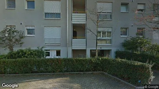 Rooms for rent in Arlesheim - Photo from Google Street View