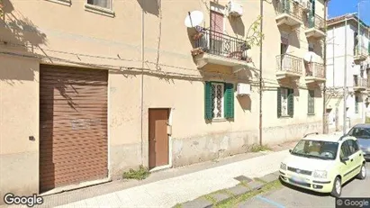 Apartments for rent in Messina - Photo from Google Street View