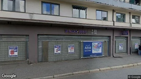 Rooms for rent in Oslo Frogner - Photo from Google Street View