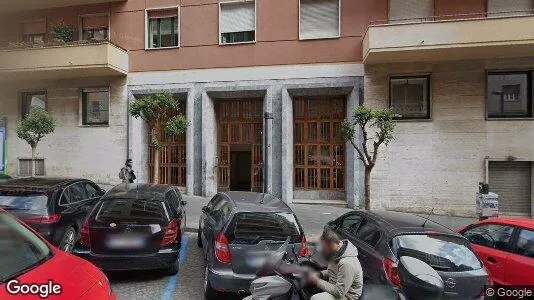 Apartments for rent in Chiaia - Photo from Google Street View