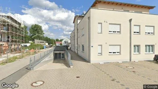 Apartments for rent in Eichstätt - Photo from Google Street View