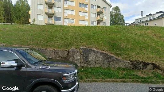 Apartments for rent in Vilhelmina - Photo from Google Street View