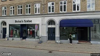 Apartments for rent in Aalborg Center - Photo from Google Street View