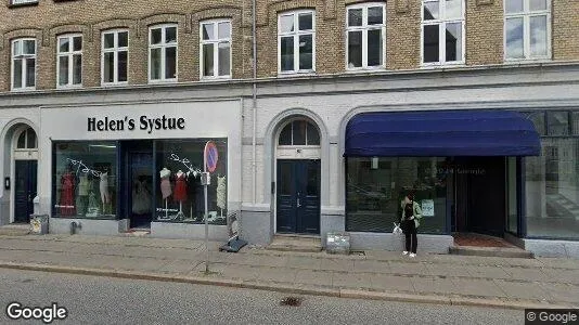 Apartments for rent in Aalborg Center - Photo from Google Street View