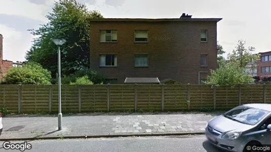 Apartments for rent in Antwerp Wilrijk - Photo from Google Street View