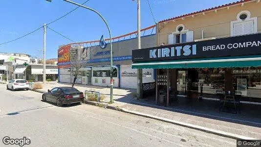 Apartments for rent in Patras - Photo from Google Street View