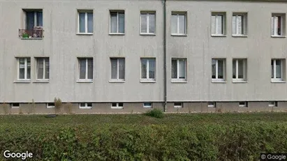 Apartments for rent in Görlitz - Photo from Google Street View