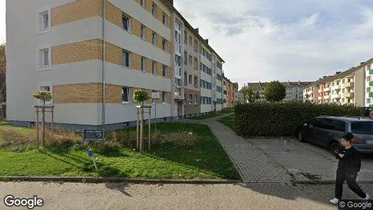 Apartments for rent in Minden-Lübbecke - Photo from Google Street View