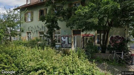 Rooms for rent in Zürich Distrikt 4  - Aussersihl - Photo from Google Street View