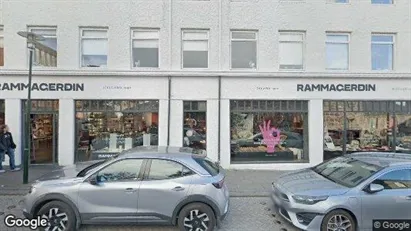 Apartments for rent in Reykjavík Miðborg - Photo from Google Street View