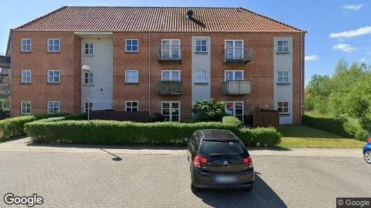 Apartments for rent in Ringsted - Photo from Google Street View