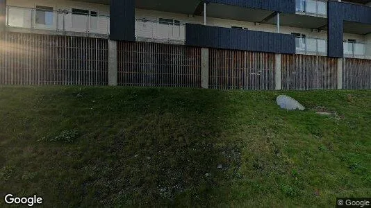 Apartments for rent in Nannestad - Photo from Google Street View