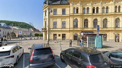 Apartments for rent in Banská Bystrica - Photo from Google Street View