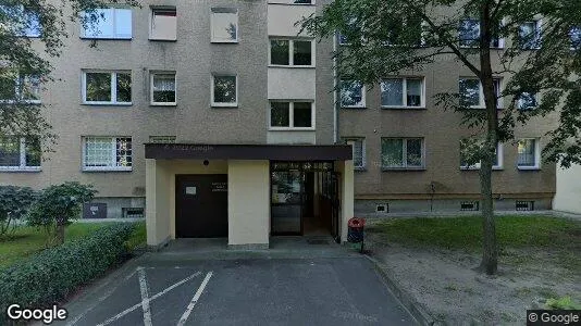 Apartments for rent in Warszawa Bemowo - Photo from Google Street View