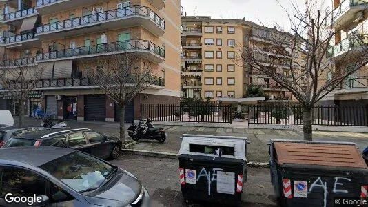 Apartments for rent in Roma Municipio V – Prenestino/Centocelle - Photo from Google Street View