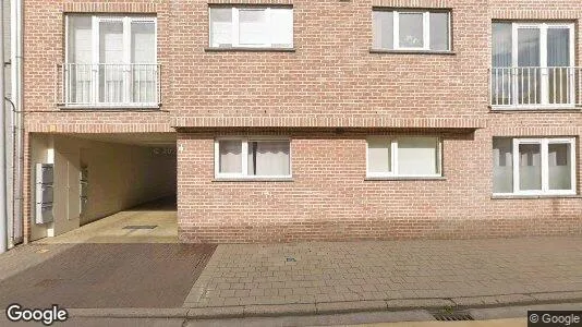 Apartments for rent in Zele - Photo from Google Street View