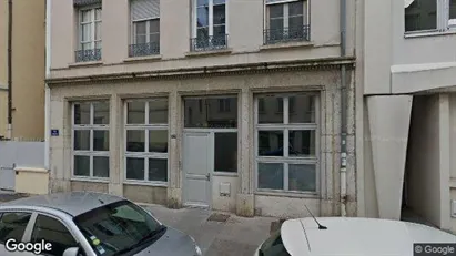 Apartments for rent in Lyon - Photo from Google Street View