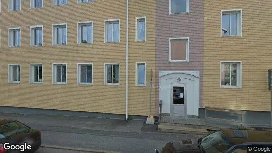 Apartments for rent in Söderhamn - Photo from Google Street View