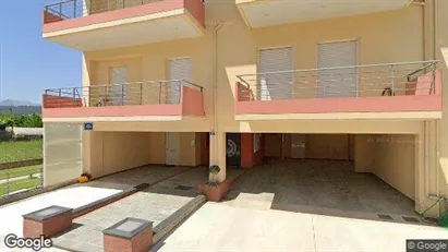 Apartments for rent in Ioannina - Photo from Google Street View