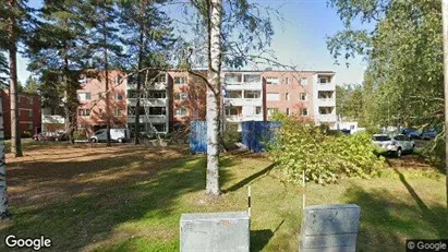 Apartments for rent in Hollola - Photo from Google Street View