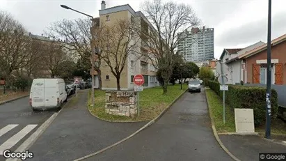 Rooms for rent in Toulouse - Photo from Google Street View