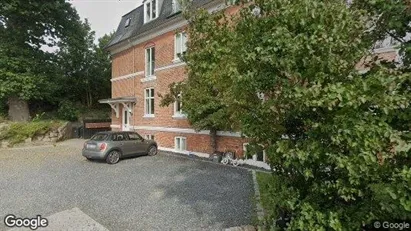 Apartments for rent in Snekkersten - Photo from Google Street View