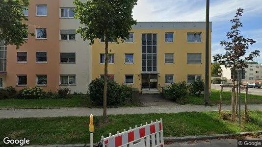 Apartments for rent in Regensburg - Photo from Google Street View