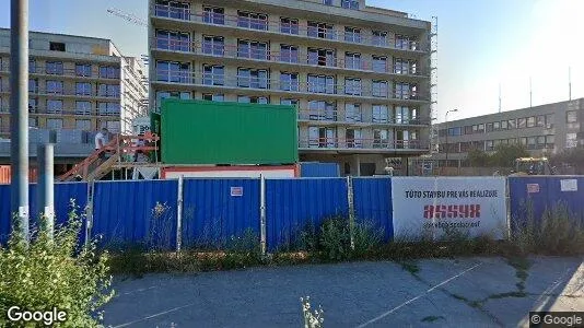 Apartments for rent in Bratislava Nové Mesto - Photo from Google Street View