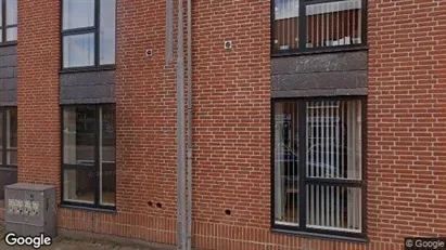 Apartments for rent in Hobro - Photo from Google Street View