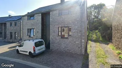 Apartments for rent in Durbuy - Photo from Google Street View