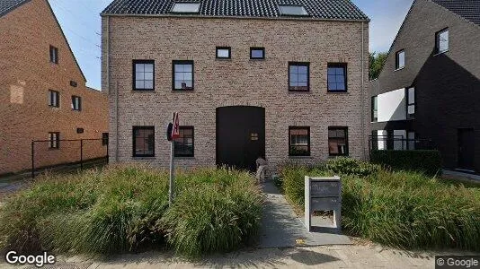 Apartments for rent in Olen - Photo from Google Street View