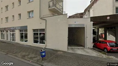 Rooms for rent in Frankfurt - Photo from Google Street View