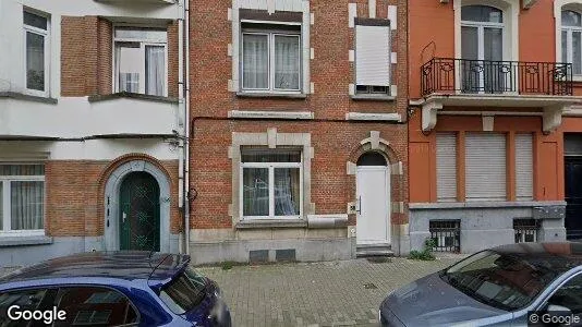 Apartments for rent in Brussels Etterbeek - Photo from Google Street View