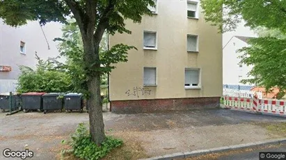 Apartments for rent in Unna - Photo from Google Street View