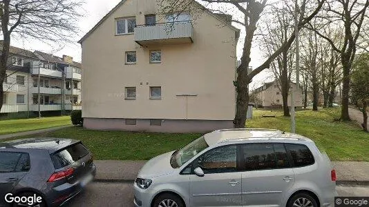 Apartments for rent in Pinneberg - Photo from Google Street View