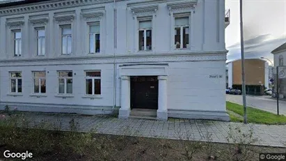 Apartments for rent in Sarpsborg - Photo from Google Street View
