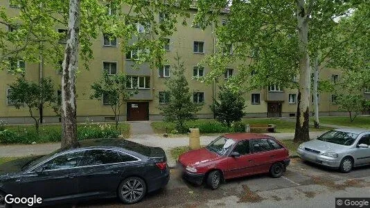 Apartments for rent in Dunaújvárosi - Photo from Google Street View