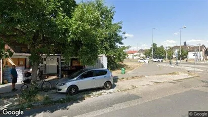 Apartments for rent in Budapest Csepel - Photo from Google Street View
