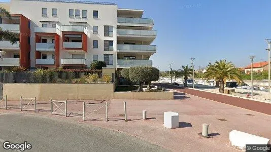 Apartments for rent in Draguignan - Photo from Google Street View
