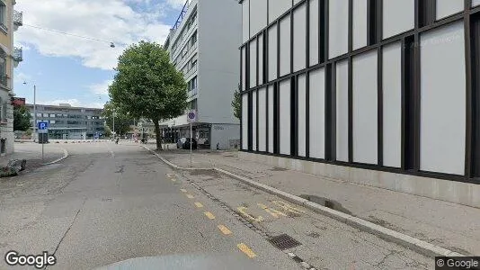 Rooms for rent in Solothurn - Photo from Google Street View