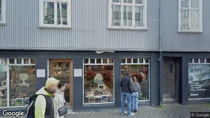 Apartments for rent in Reykjavík Miðborg - Photo from Google Street View