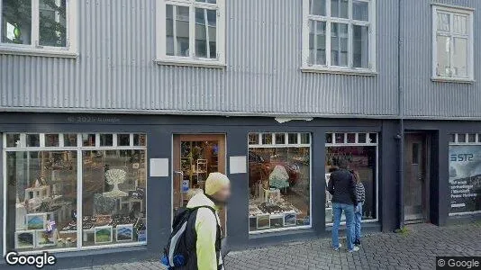 Apartments for rent in Reykjavík Miðborg - Photo from Google Street View