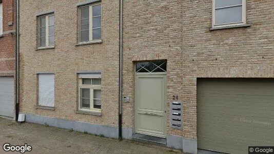 Apartments for rent in Ranst - Photo from Google Street View