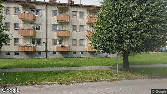 Apartments for rent in Finspång - Photo from Google Street View