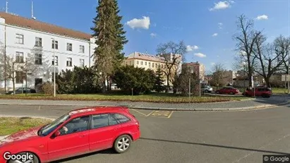 Apartments for rent in Mladá Boleslav - Photo from Google Street View